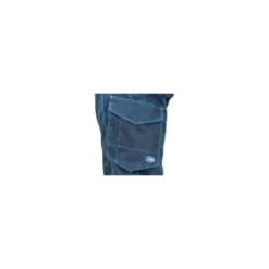 Pantaloni da Lavoro Stretch Elasticizzati Multitasche Cofra Dothan V471-0-02A