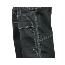 Pantaloni da Lavoro Stretch Elasticizzati Multitasche Cofra Pearland V472-0-02
