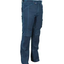 Pantaloni da Lavoro Stretch Elasticizzati Multitasche Cofra Pearland V472-0-02