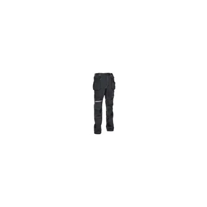 Pantaloni da Lavoro Stretch Elasticizzati Multitasche Cofra Lemno V581-0-02