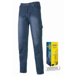 Pantaloni da Lavoro stretch Logica SPRINT/BOX-44
