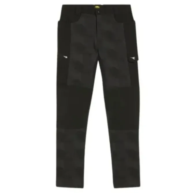 Pantaloni Da Lavoro Stretch Multitasche Diadora Utility Pant Freedom 702.182052