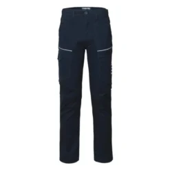 Pantaloni da Lavoro Stretch Multitasche da Donna Invernali Rossini R-Stretch Lady A80706