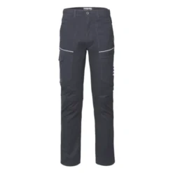 Pantaloni da Lavoro Stretch Multitasche da Donna Invernali Rossini R-Stretch Lady A80706