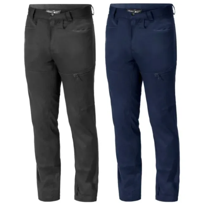 Pantaloni da Lavoro Stretch Multitasche Sparco Grit Antero BTP0004B0