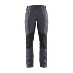 Pantaloni da Lavoro Stretch Multitasche Blaklader Service Donna 715918454599C44