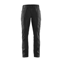 Pantaloni da Lavoro Stretch Multitasche Blaklader Service Donna 715918454599C44