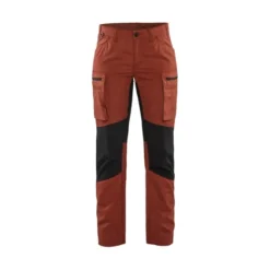 Pantaloni da Lavoro Stretch Multitasche Blaklader Service Donna 715918454599C44