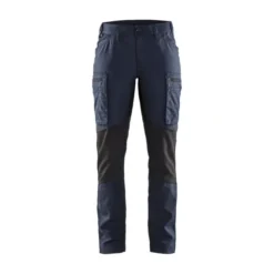 Pantaloni da Lavoro Stretch Multitasche Blaklader Service Donna 715918454599C44