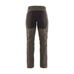 Pantaloni da Lavoro Stretch Multitasche Blaklader Service Donna 715918454599C44