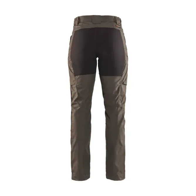 Pantaloni da Lavoro Stretch Multitasche Blaklader Service Donna 715918454599C44