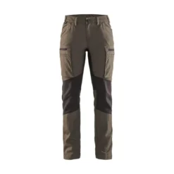 Pantaloni da Lavoro Stretch Multitasche Blaklader Service Donna 715918454599C44