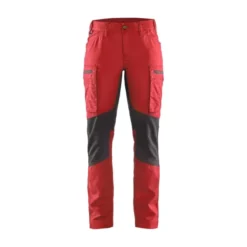 Pantaloni da Lavoro Stretch Multitasche Blaklader Service Donna 715918454599C44