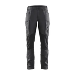 Pantaloni da Lavoro Stretch Multitasche Blaklader Service Donna 715918454599C44
