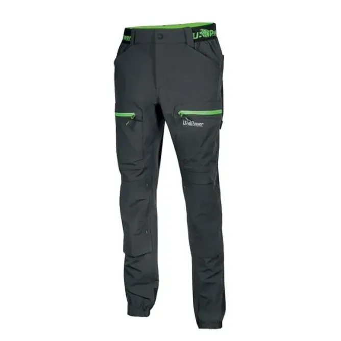 Pantaloni da Lavoro Stretch Multitasche U-Power Harmony FU281