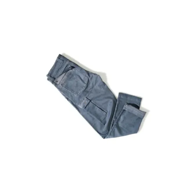 Pantaloni da lavoro Stretch Multitasche Dike Prince 91633