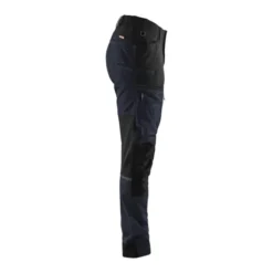 Pantaloni da Lavoro Stretch Multitasche Blaklader Service Donna 716618458699C42