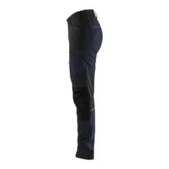 Pantaloni da Lavoro Stretch Multitasche Blaklader Service Donna 716618458699C42