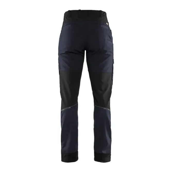 Pantaloni da Lavoro Stretch Multitasche Blaklader Service Donna 716618458699C42
