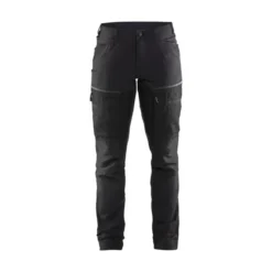 Pantaloni da Lavoro Stretch Multitasche Blaklader Service Donna 716618458699C42