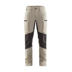 Pantaloni da Lavoro Stretch Multitasche Blaklader Service Lady 715918452799C42