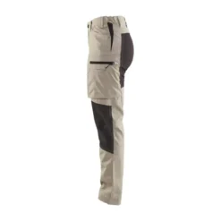 Pantaloni da Lavoro Stretch Multitasche Blaklader Service Lady 715918452799C42