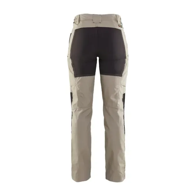 Pantaloni da Lavoro Stretch Multitasche Blaklader Service Lady 715918452799C42