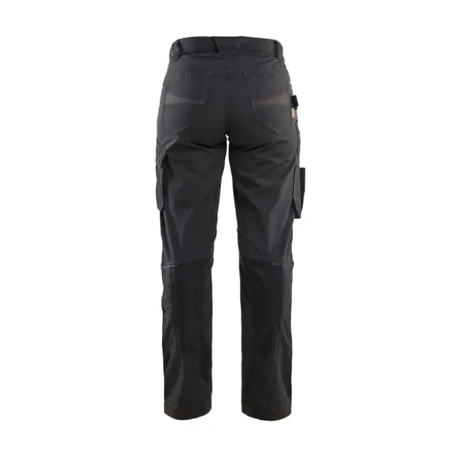 Pantaloni da Lavoro Stretch Multitasche Blaklader Service Lady 719513308633C42