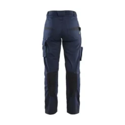 Pantaloni da Lavoro Stretch Multitasche Blaklader Service Lady 719513308633C42
