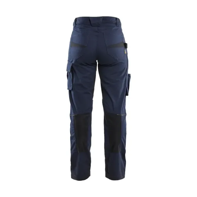 Pantaloni da Lavoro Stretch Multitasche Blaklader Service Lady 719513308633C42