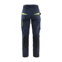 Pantaloni da Lavoro Stretch Multitasche Blaklader Service Lady 719513308633C42