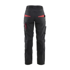 Pantaloni da Lavoro Stretch Multitasche Blaklader Service Lady 719513308633C42