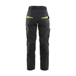 Pantaloni da Lavoro Stretch Multitasche Blaklader Service Lady 719513308633C42