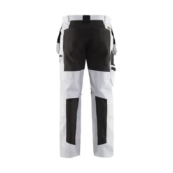 Pantaloni da Lavoro Stretch Multitasche 100% Cotone Blaklader Imbianchino 191010001099C50