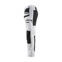 Pantaloni da Lavoro Stretch Multitasche 100% Cotone Blaklader Imbianchino 191010001099C50