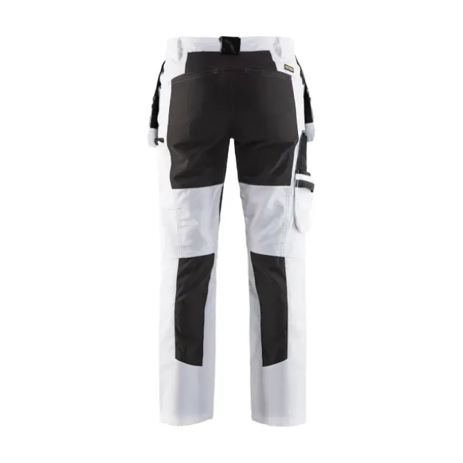 Pantaloni da Lavoro Stretch Multitasche 100% Cotone Blaklader Imbianchino Lady 791010001099C42