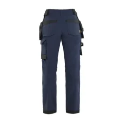 Pantaloni da Lavoro Stretch Multitasche Blaklader Artigiano 4-Vie Donna 712116458699C42