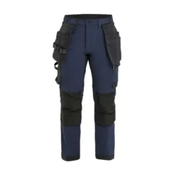 Pantaloni da Lavoro Stretch Multitasche Blaklader Artigiano 4-Vie Donna 712116458699C42