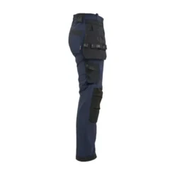 Pantaloni da Lavoro Stretch Multitasche Blaklader Artigiano 4-Vie Donna 712116458699C42