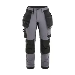 Pantaloni da Lavoro Stretch Multitasche Blaklader Artigiano 4-Vie Donna 712116458699C42