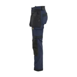 Pantaloni da Lavoro Stretch Multitasche Blaklader Artigiano 4-Vie Donna 712116458699C42