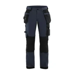 Pantaloni da Lavoro Stretch Multitasche Blaklader Artigiano 4-Vie Lady 719216458699C42