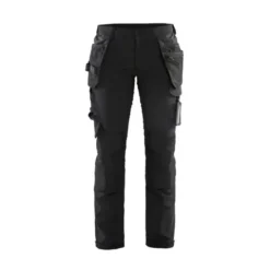 Pantaloni da Lavoro Stretch Multitasche Blaklader Artigiano 4-Vie Lady 719216458699C42