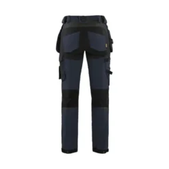 Pantaloni da Lavoro Stretch Multitasche Blaklader Artigiano 4-Vie Lady 719216458699C42