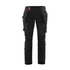 Pantaloni da Lavoro Stretch Multitasche Blaklader Artigiano 4-Vie Lady 719216458699C42