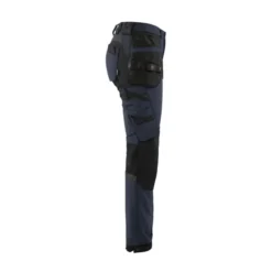 Pantaloni da Lavoro Stretch Multitasche Blaklader Artigiano 4-Vie Lady 719216458699C42