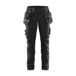 Pantaloni da Lavoro Stretch Multitasche Blaklader Artigiano Donna 711513438699C42