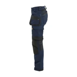 Pantaloni da Lavoro Stretch Multitasche Blaklader Artigiano Donna 713218328600C42