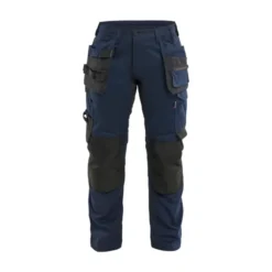 Pantaloni da Lavoro Stretch Multitasche Blaklader Artigiano Donna 713218328600C42