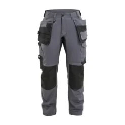 Pantaloni da Lavoro Stretch Multitasche Blaklader Artigiano Donna 713218328600C42
